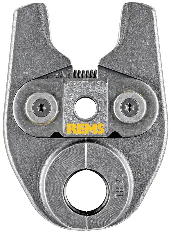 Rems 578588 Mâchoire de presse Mini TH 22