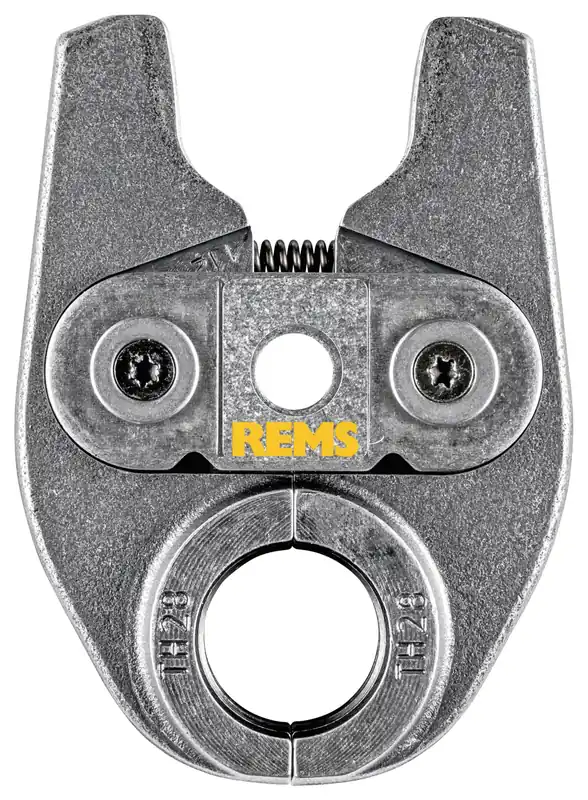 Rems 578590 Mâchoire de presse Mini TH 28