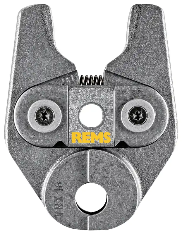 Rems 578640 Mâchoire de presse Mini VRX 16