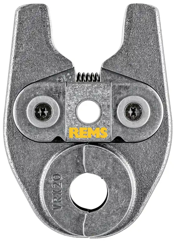 Rems 578642 Mâchoire de presse Mini VRX 20