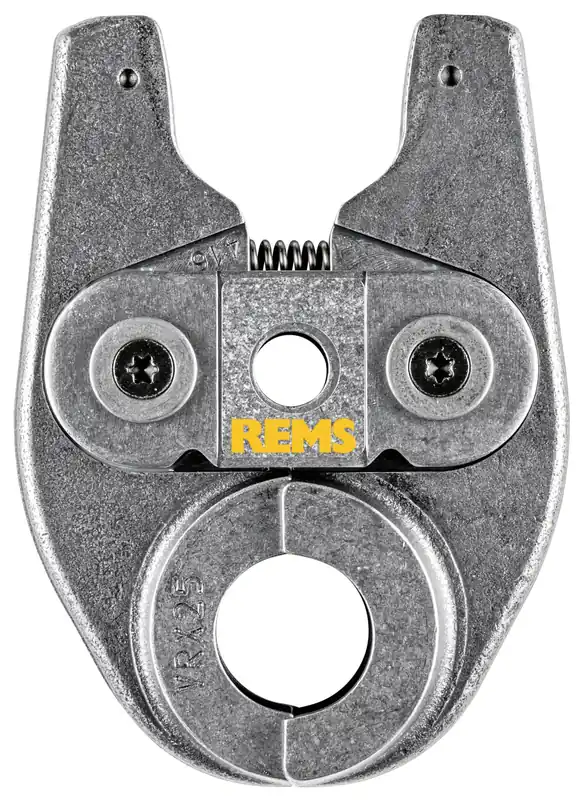 Rems 578644 Mâchoire de presse Mini VRX 25