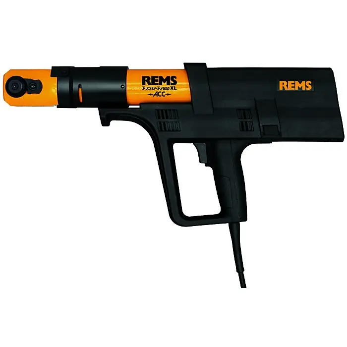 Rems 579000 R220 579000 Power Press XL ACC Machine d‘entraînement