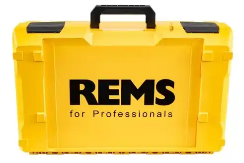 Rems 579601 R 579602 XL-Boxx avec insert