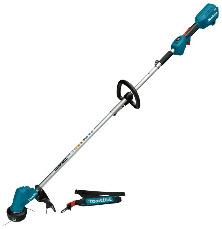 Makita DUR192LZ Coupe-bordures 18V à poignée D, hors batteries et chargeur