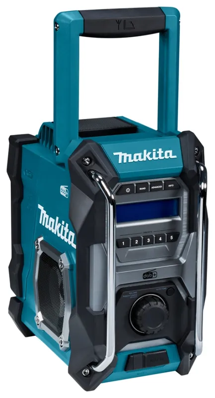 Makita MR003GZ Radio de chantier FM DAB/DAB+ 40V