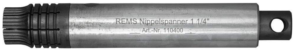 Rems 110400 R Pince pour embout 1 1/4