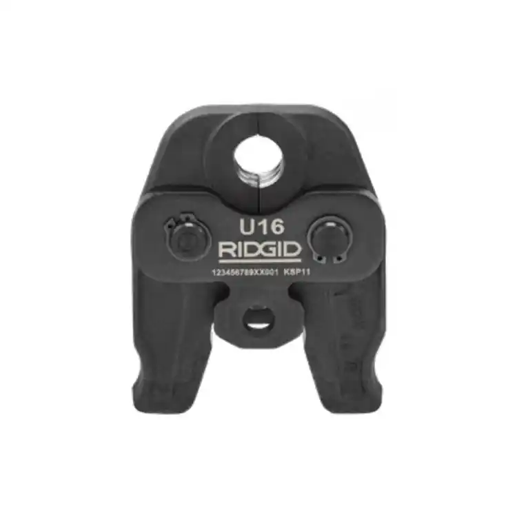Ridgid Accessoires 69293 19KN Mâchoire de presse U25 pour RP 219