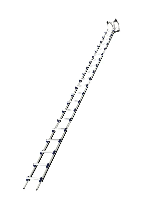 Little Jumbo 1202453733 Echelle de toit EVOKLIP 6.70M