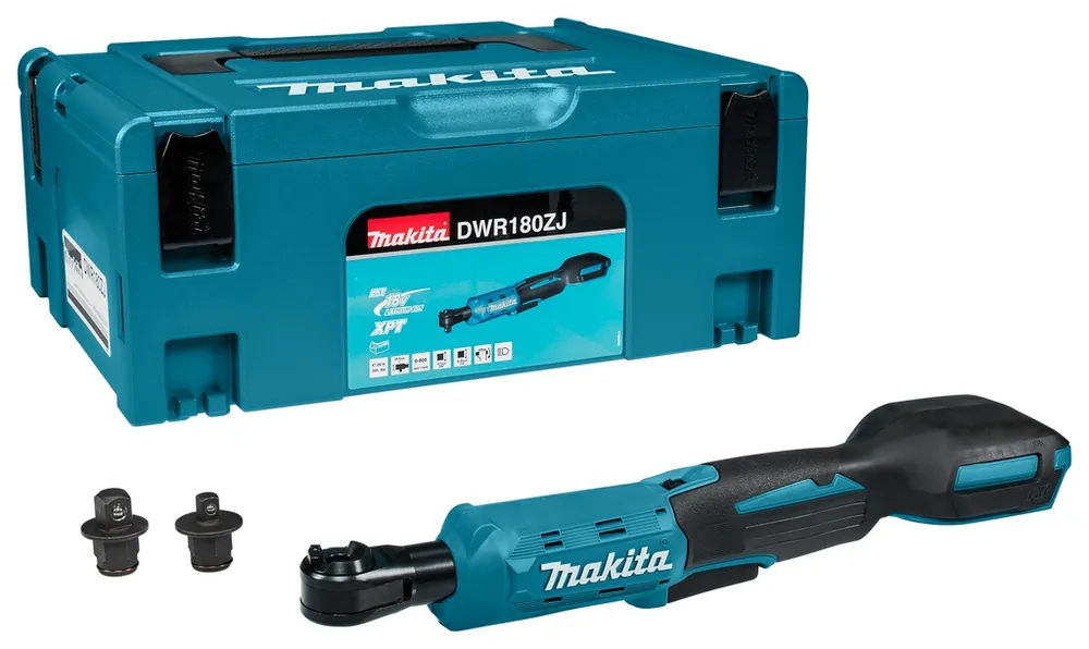 Makita DWR180ZJ clé à cliquet sans fil 18V sans batteries et chargeur