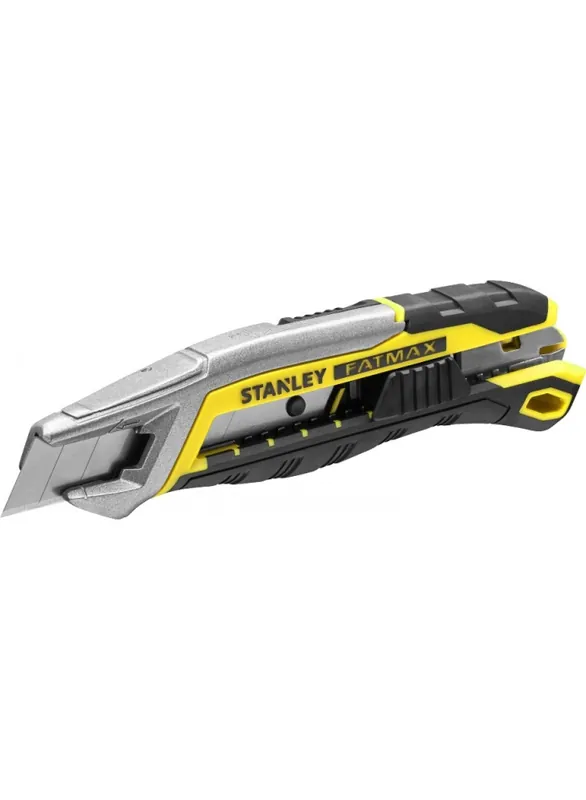 Stanley FMHT10594-0 fatmax couteau à cran d‘arrêt avec fermeture à glissière 18 mm
